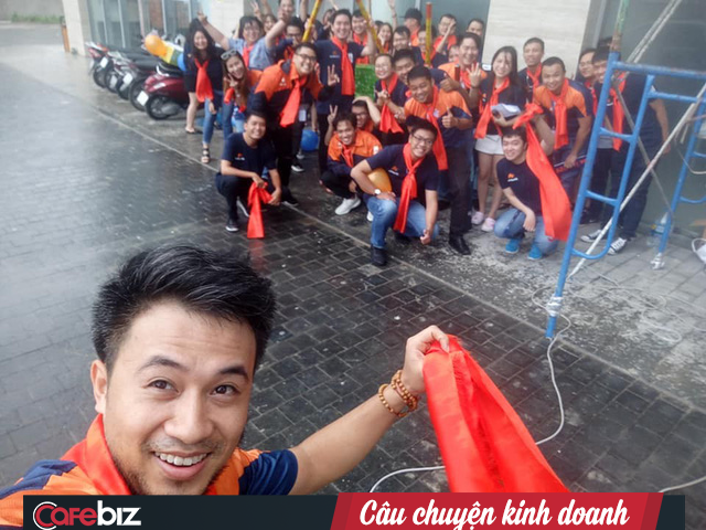 Cựu CEO Ahamove viết tâm thư ngày rời ghế: Làm startup mới thấy nó không đẹp như nhà đài thêu vẽ - Ảnh 8.