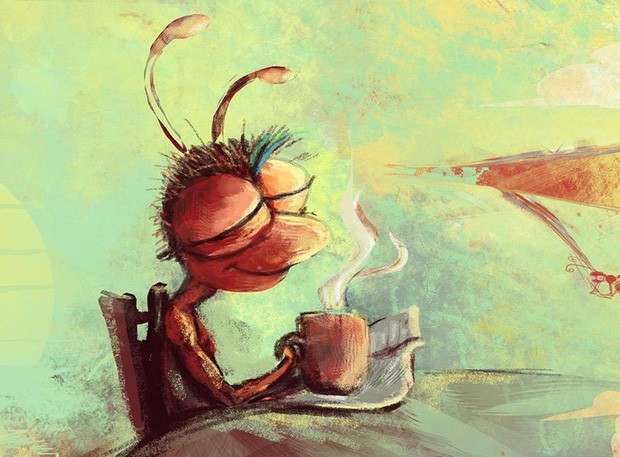 Nghe cafe chồn, cafe voi đã lâu, hóa ra còn có cả cafe kiến cực độc mà có tiền cũng chưa chắc mua được - Ảnh 6. Nghe cafe chồn, cafe voi đã lâu, hóa ra còn có cả cafe kiến cực độc mà có tiền cũng chưa chắc mua được - Ảnh 6.